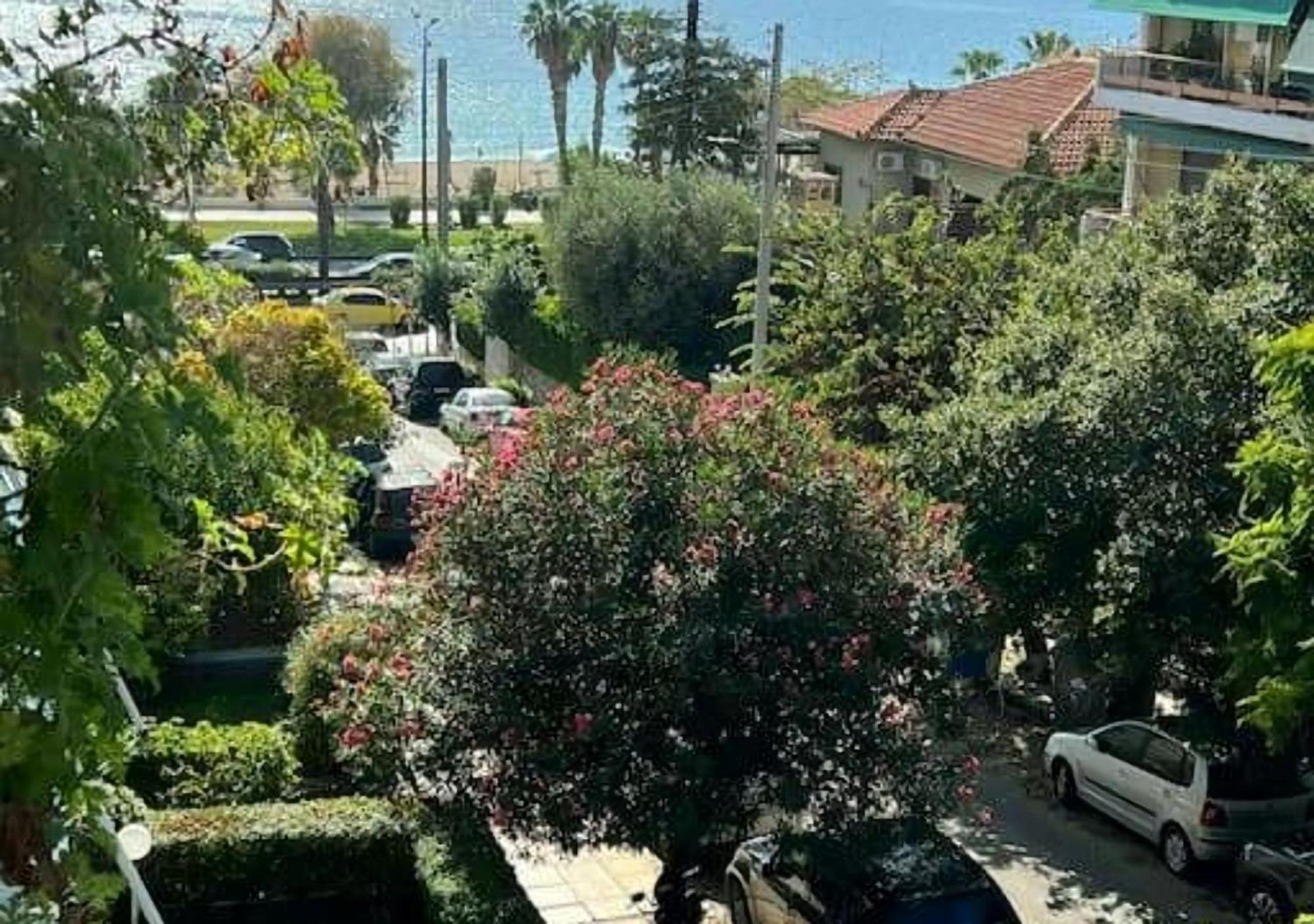 Sea View Studio Athen Exterior foto