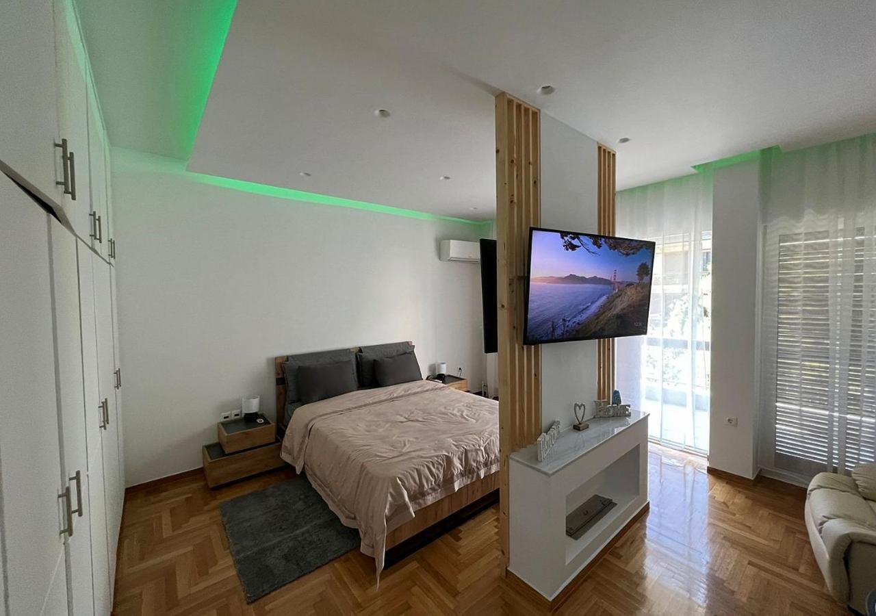 Sea View Studio Athen Exterior foto
