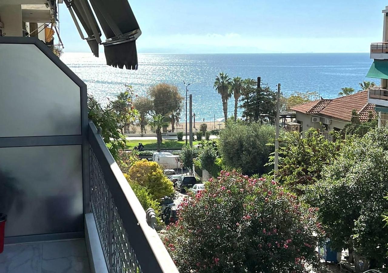 Sea View Studio Athen Exterior foto