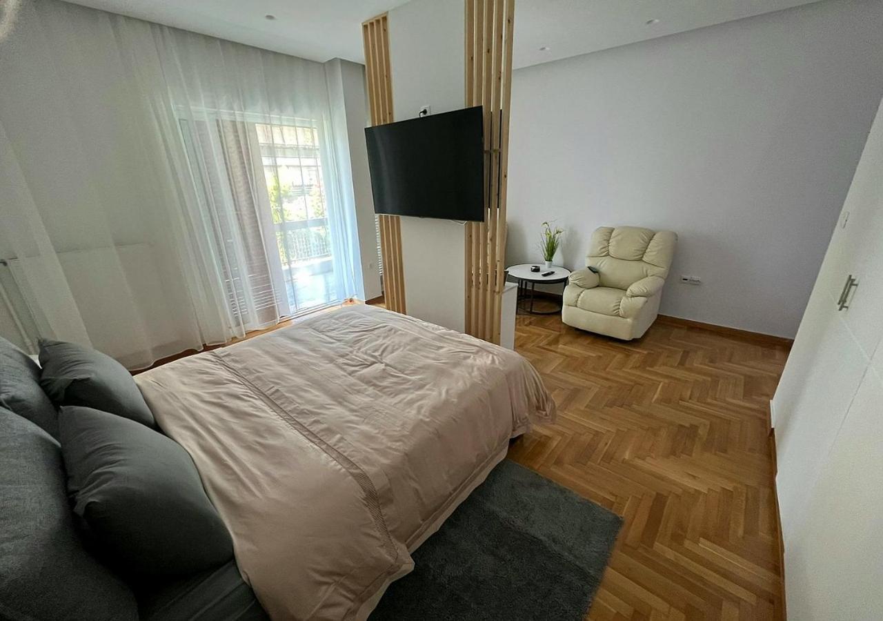 Sea View Studio Athen Exterior foto