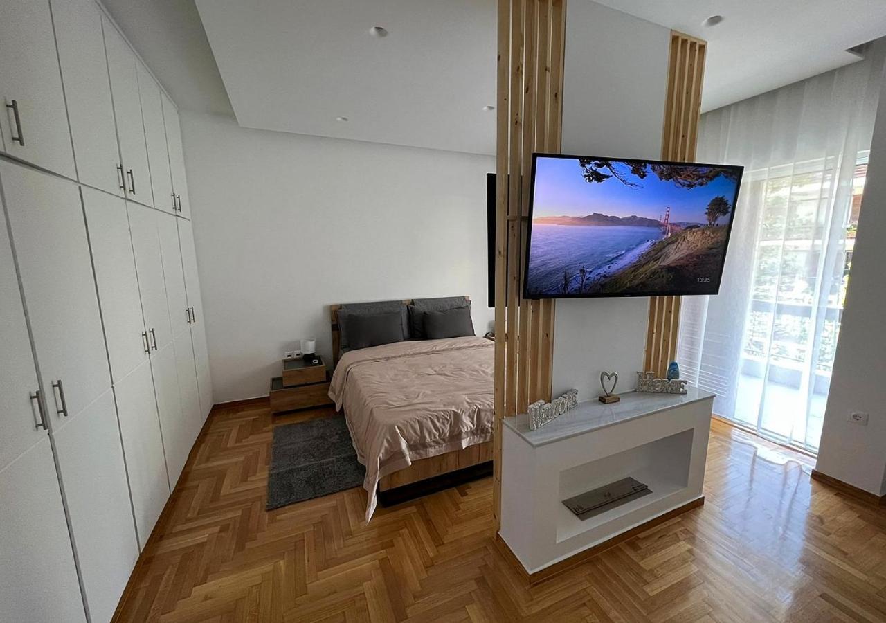 Sea View Studio Athen Exterior foto