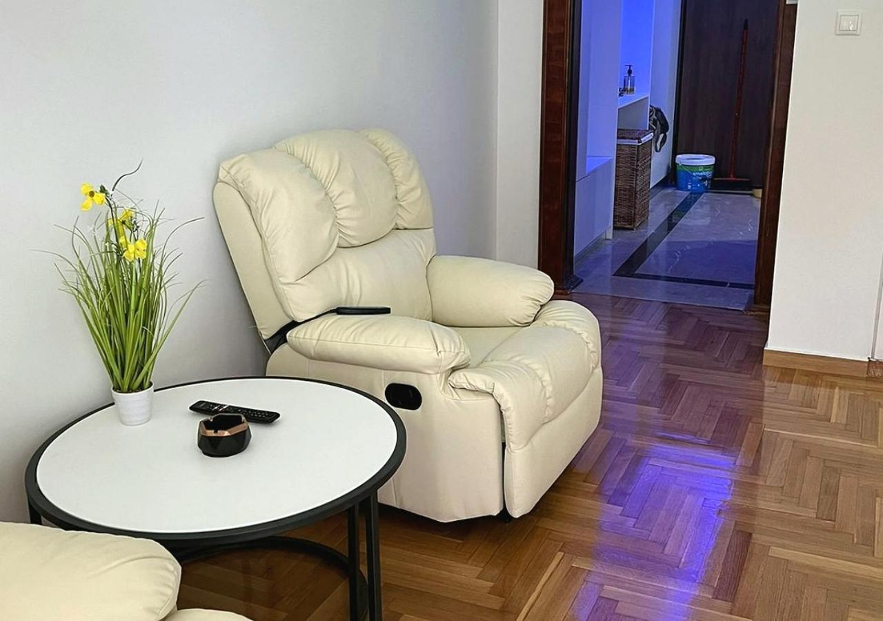 Sea View Studio Athen Exterior foto