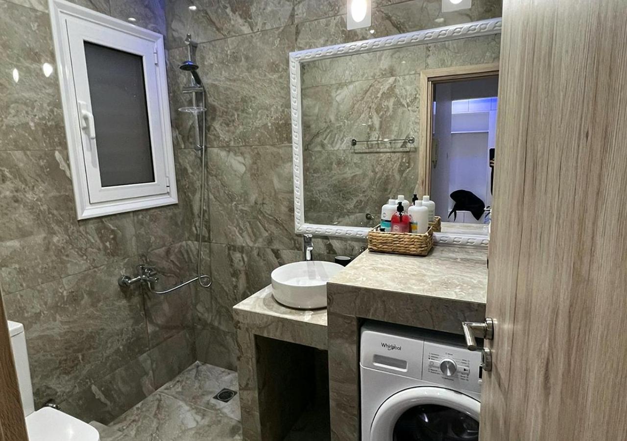 Sea View Studio Athen Exterior foto