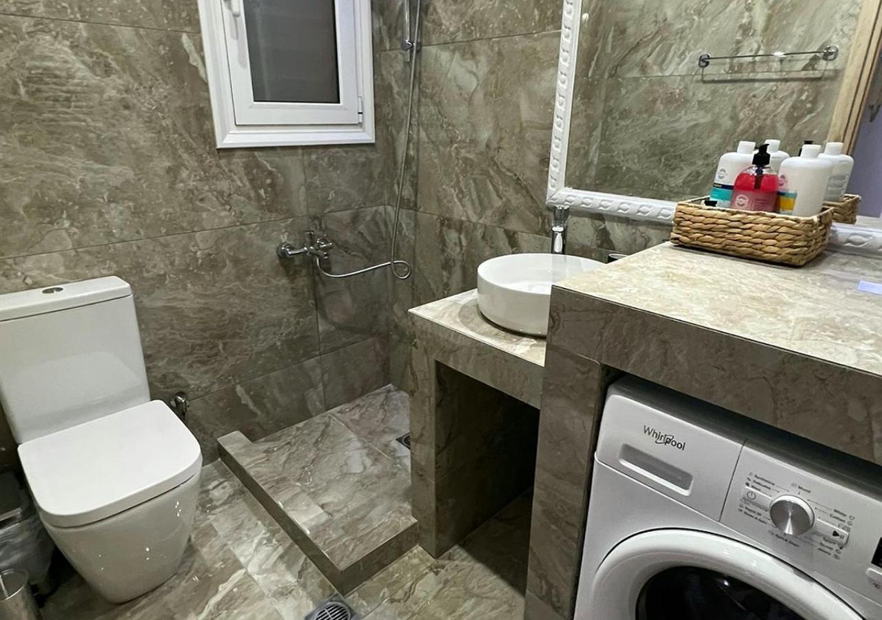 Sea View Studio Athen Exterior foto