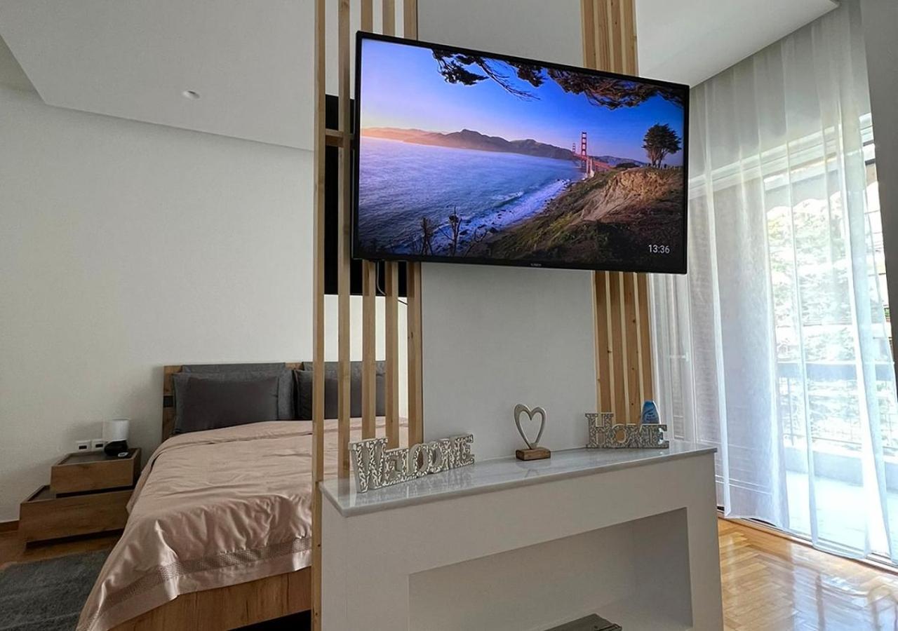 Sea View Studio Athen Exterior foto