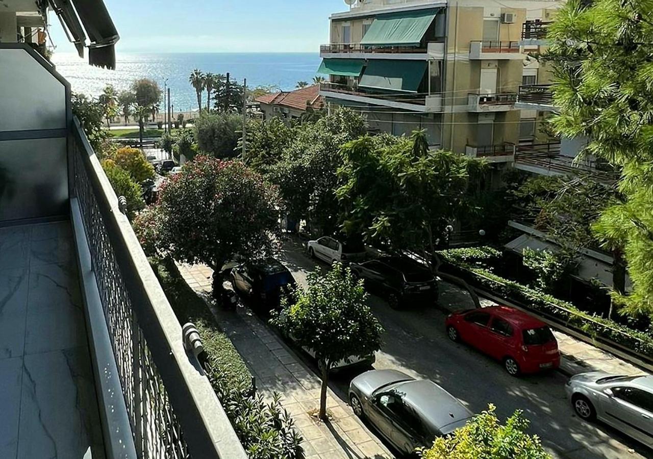 Sea View Studio Athen Exterior foto