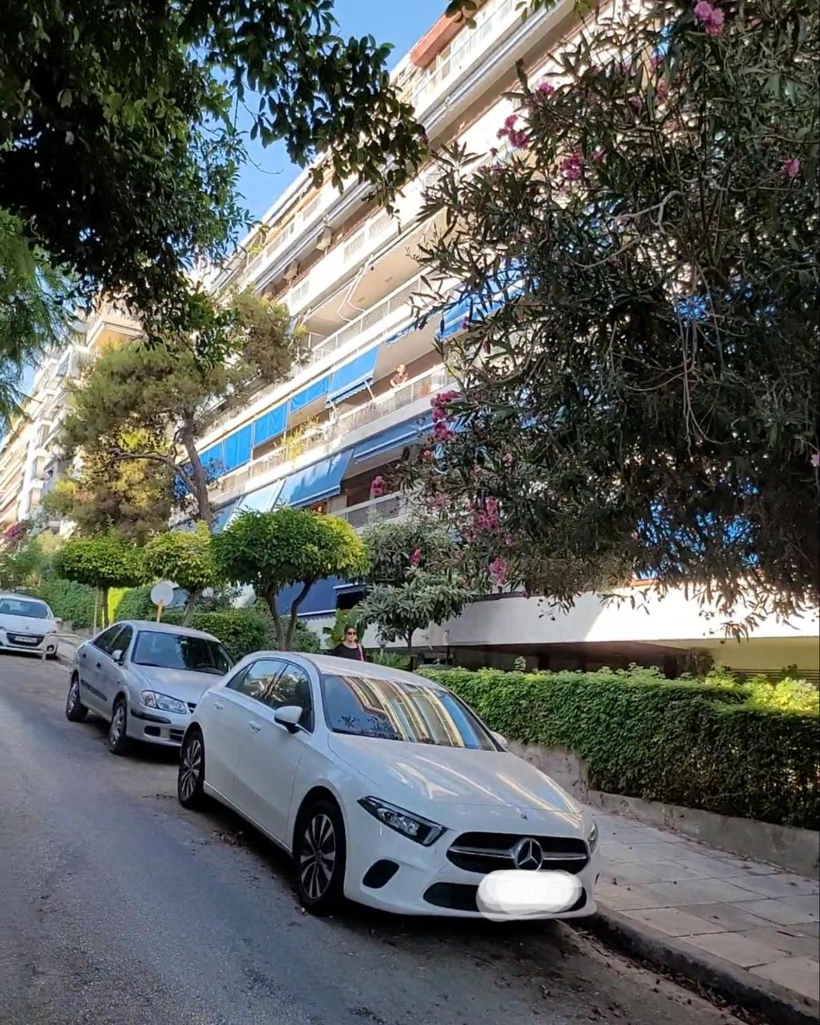 Sea View Studio Athen Exterior foto